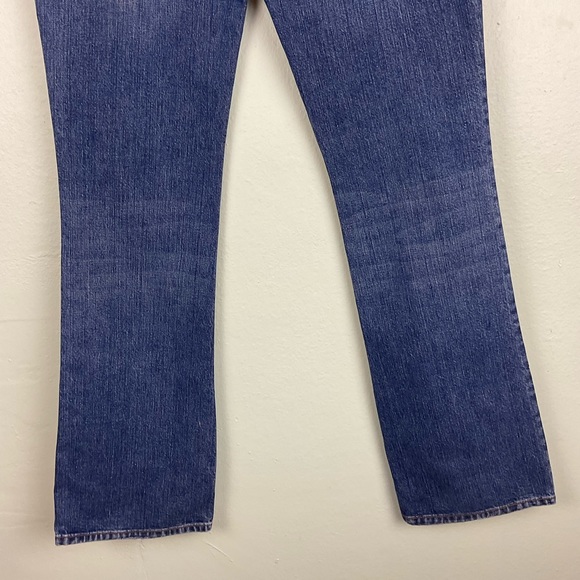 Lucky Brand Boot Cut Jeans Lola Size 4/27 - Picture 6 of 12